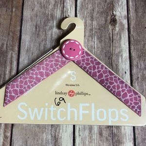 SwitchFlops Sandal Strap Size Small